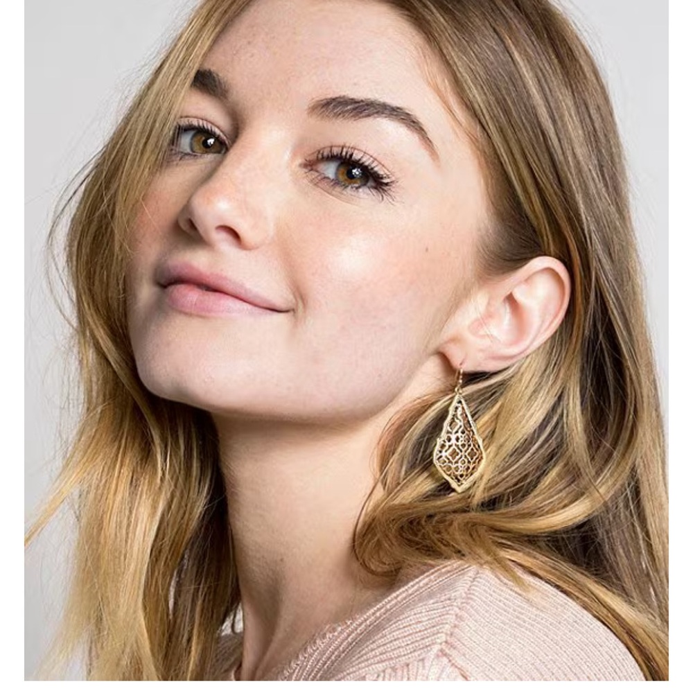 Kendra Scott Addie Drop Earrings